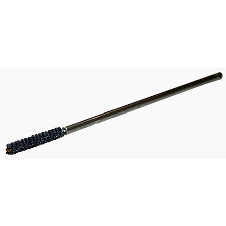 Weiler CrossFlex Standard Duty Bore Brush 5.5mm Dia 240SC with Collet 34309